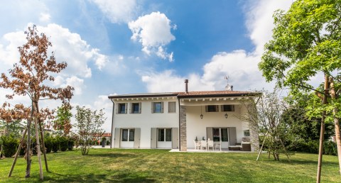  Villa a Castelfranco Veneto