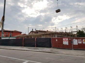 Immagine 42 realizzazione Ampliamento di B&B a Venezia (Tessera)