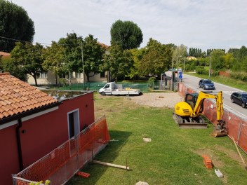 Immagine 40 realizzazione Ampliamento di B&B a Venezia (Tessera)