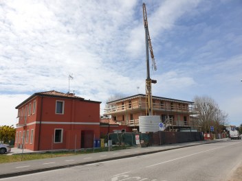 Immagine 22 realizzazione Ampliamento di B&B a Venezia (Tessera)