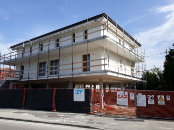 Immagine 13 realizzazione Ampliamento di B&B a Venezia (Tessera)