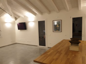 Immagine 3 realizzazione Ampliamento di B&B a Venezia (Tessera)