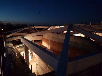 Immagine 37 realizzazione Ampliamento di B&B a Venezia (Tessera)