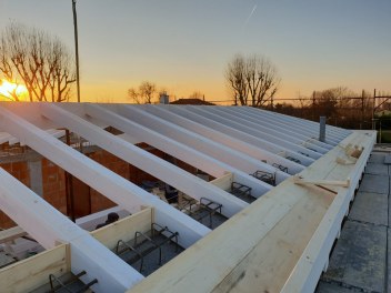 Immagine 34 realizzazione Ampliamento di B&B a Venezia (Tessera)