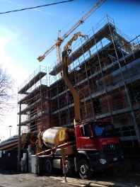 Immagine 19 realizzazione Appartamenti a Mestre Via Bissuola