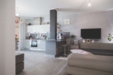 Immagine 2 realizzazione Appartamento a Ballo di Mirano (VE)