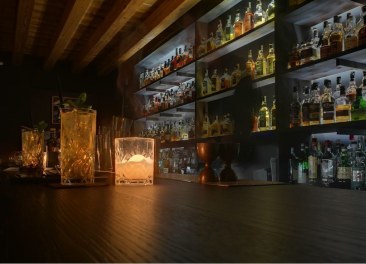 Immagine 4 realizzazione Blend Whiskybar a Castelfranco Veneto