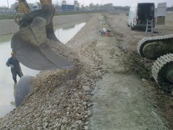 Immagine 9 realizzazione Cantiere area CIMM a Resana