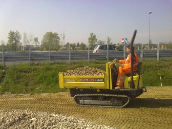 Immagine 8 realizzazione Cantiere area CIMM a Resana