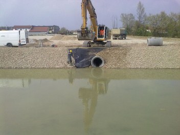 Immagine 7 realizzazione Cantiere area CIMM a Resana