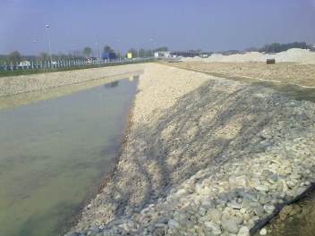 Immagine 5 realizzazione Cantiere area CIMM a Resana