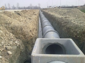 Immagine 4 realizzazione Cantiere area CIMM a Resana