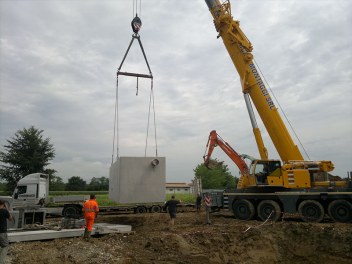 Immagine 6 realizzazione Capannone industriale Arimmobiliare