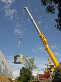 Immagine 5 realizzazione Capannone industriale Arimmobiliare