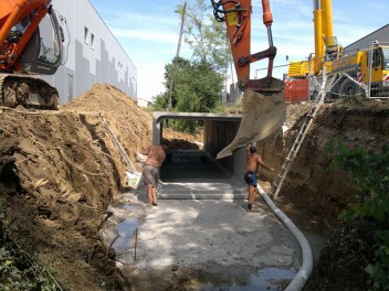 Immagine 1 realizzazione Capannone industriale Arimmobiliare