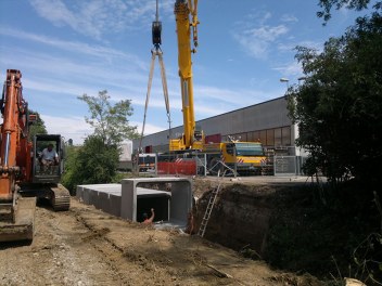 Immagine 4 realizzazione Capannone industriale Arimmobiliare