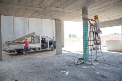 Immagine 12 realizzazione Capannone industriale Ivano Gamba