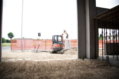 Immagine 7 realizzazione Capannone industriale Ivano Gamba