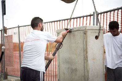 Immagine 6 realizzazione Capannone industriale Ivano Gamba