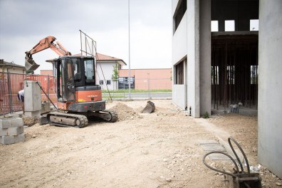 Immagine 3 realizzazione Capannone industriale Ivano Gamba