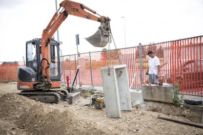 Immagine 5 realizzazione Capannone industriale Ivano Gamba