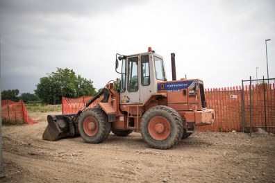 Immagine 2 realizzazione Capannone industriale Ivano Gamba