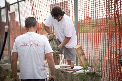 Immagine 4 realizzazione Capannone industriale Ivano Gamba