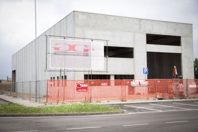 Immagine 1 realizzazione Capannone industriale Ivano Gamba