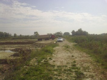 Immagine 3 realizzazione Cava di argilla a Marcon