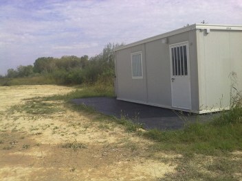 Immagine 2 realizzazione Cava di argilla a Marcon