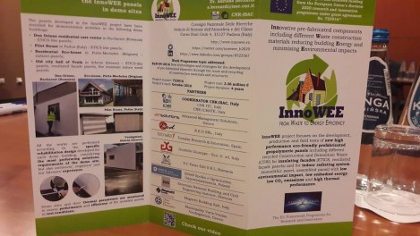 Immagine 1 realizzazione InnoWEE Panels
