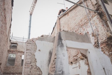 Immagine 10 realizzazione Demolizione e realizzazione abitazione privata a Castelfranco