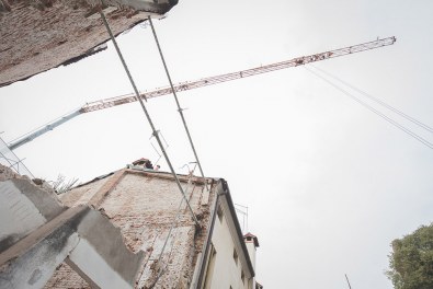 Immagine 9 realizzazione Demolizione e realizzazione abitazione privata a Castelfranco