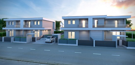 Immagine 11 realizzazione Immobile a Salvarosa (Castelfranco Veneto)