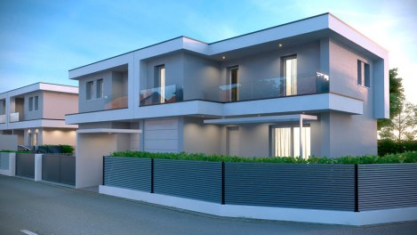 Immagine 7 realizzazione Immobile a Salvarosa (Castelfranco Veneto)