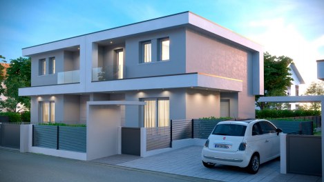 Immagine 12 realizzazione Immobile a Salvarosa (Castelfranco Veneto)