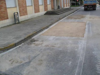 Immagine 4 realizzazione Intercettazione di una perdita d'acqua