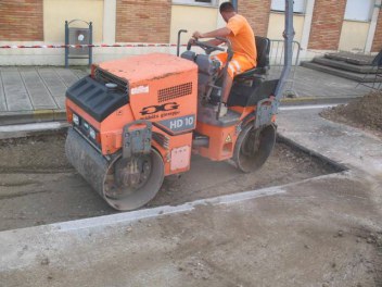 Immagine 2 realizzazione Intercettazione di una perdita d'acqua