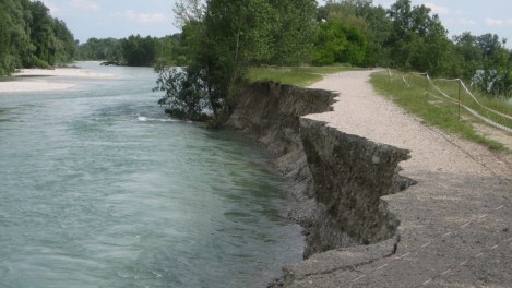 Immagine 4 realizzazione Itinerario ciclopedonale lungo il Brenta
