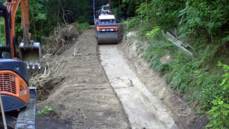 Immagine 12 realizzazione Itinerario ciclopedonale lungo il Brenta