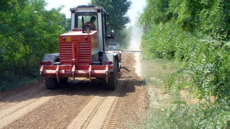 Immagine 9 realizzazione Itinerario ciclopedonale lungo il Brenta