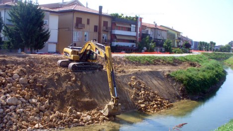Immagine 11 realizzazione Itinerario ciclopedonale lungo il Brenta