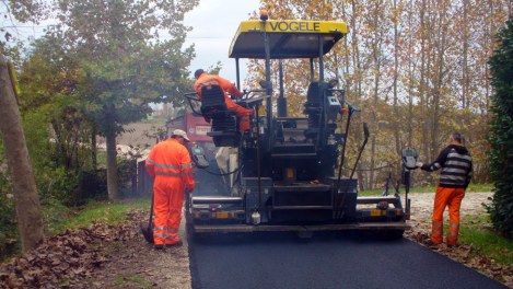 Immagine 17 realizzazione Itinerario ciclopedonale lungo il Brenta