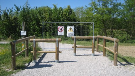 Immagine 22 realizzazione Itinerario ciclopedonale lungo il Brenta