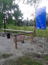 Immagine 21 realizzazione Itinerario ciclopedonale lungo il Brenta