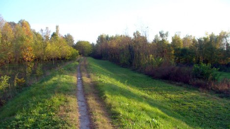 Immagine 2 realizzazione Itinerario ciclopedonale lungo il Brenta