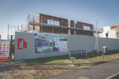 Immagine 3 realizzazione Realizzazione bifamiliari a Borgoricco