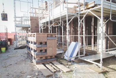 Immagine 9 realizzazione Realizzazione bifamiliari a Borgoricco