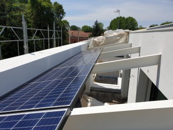 Immagine 9 realizzazione Realizzazione di unifamiliare a Mestre