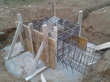 Immagine 2 realizzazione Realizzazione fondazioni